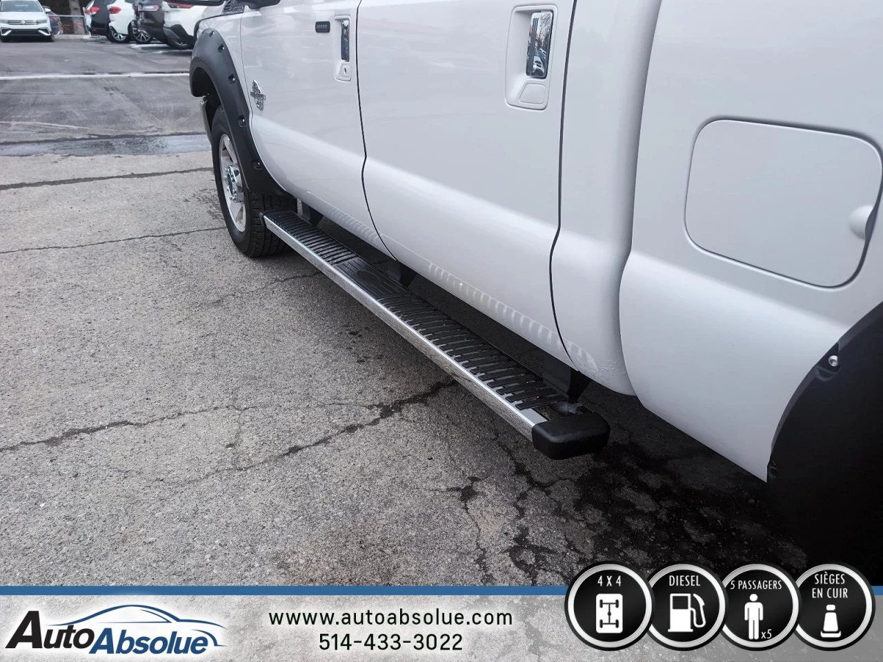 2014 Ford F-250 Super Duty Platinum -  DIESEL Main Image