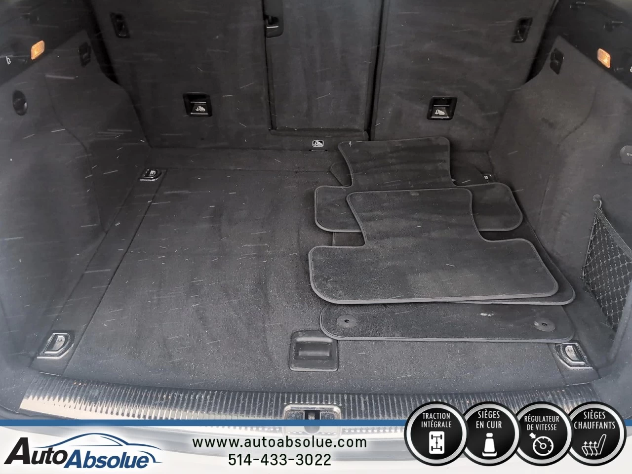 2012 Audi Q5 2.0L Premium Main Image