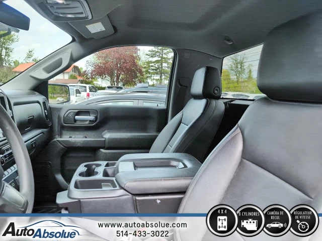 Chevrolet Silverado 1500 Work Truck 2021