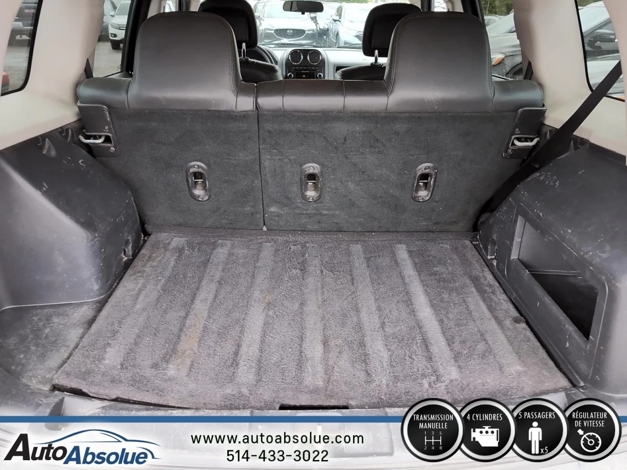 2015 Jeep Patriot  Image principale