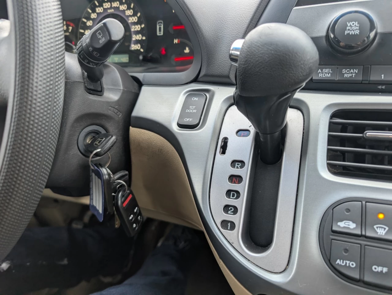 2008 Honda Odyssey EX Main Image