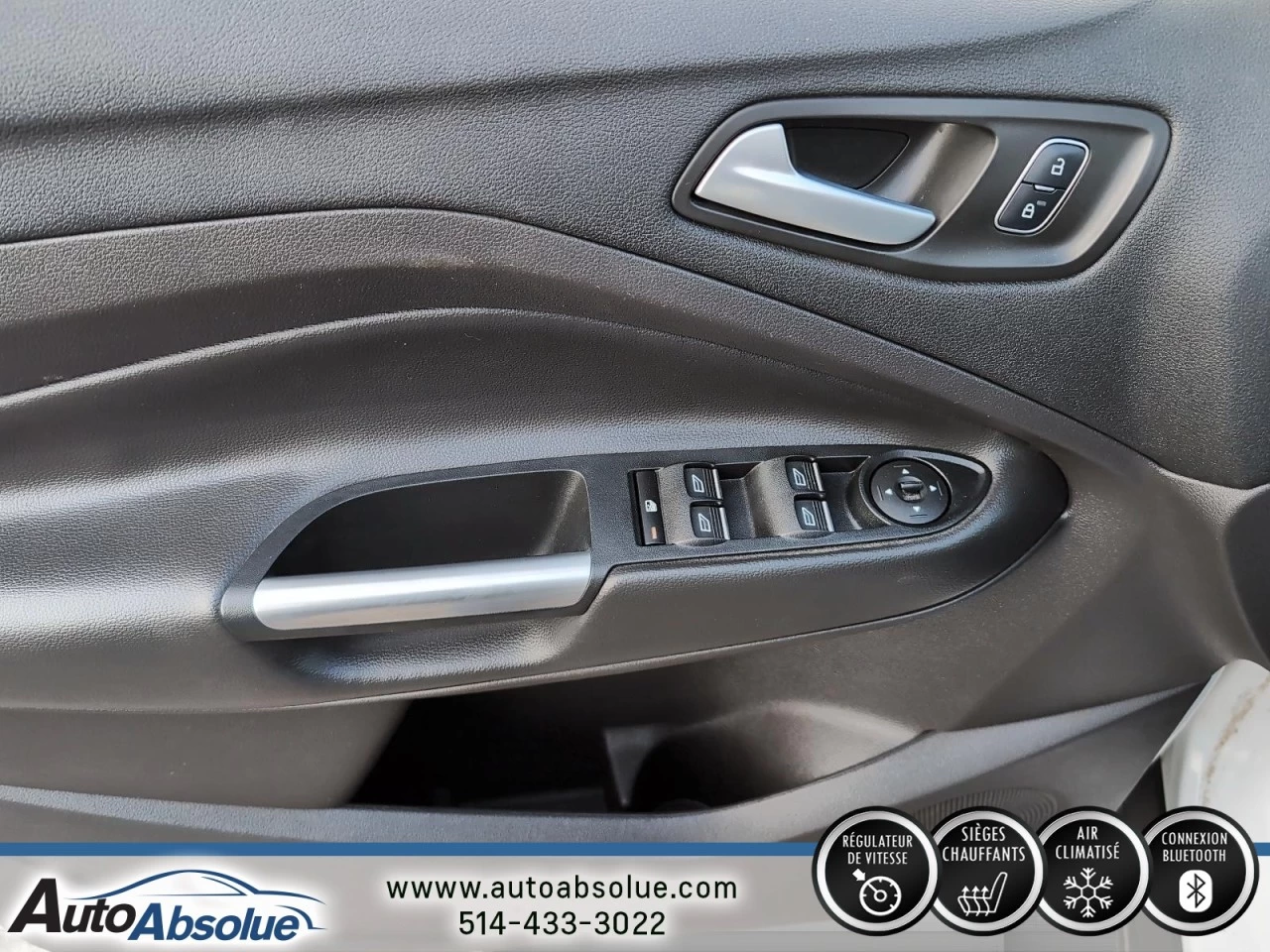 2017 Ford Escape SE Image principale