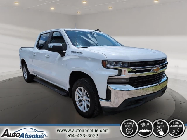 Chevrolet Silverado 1500 LT 2019