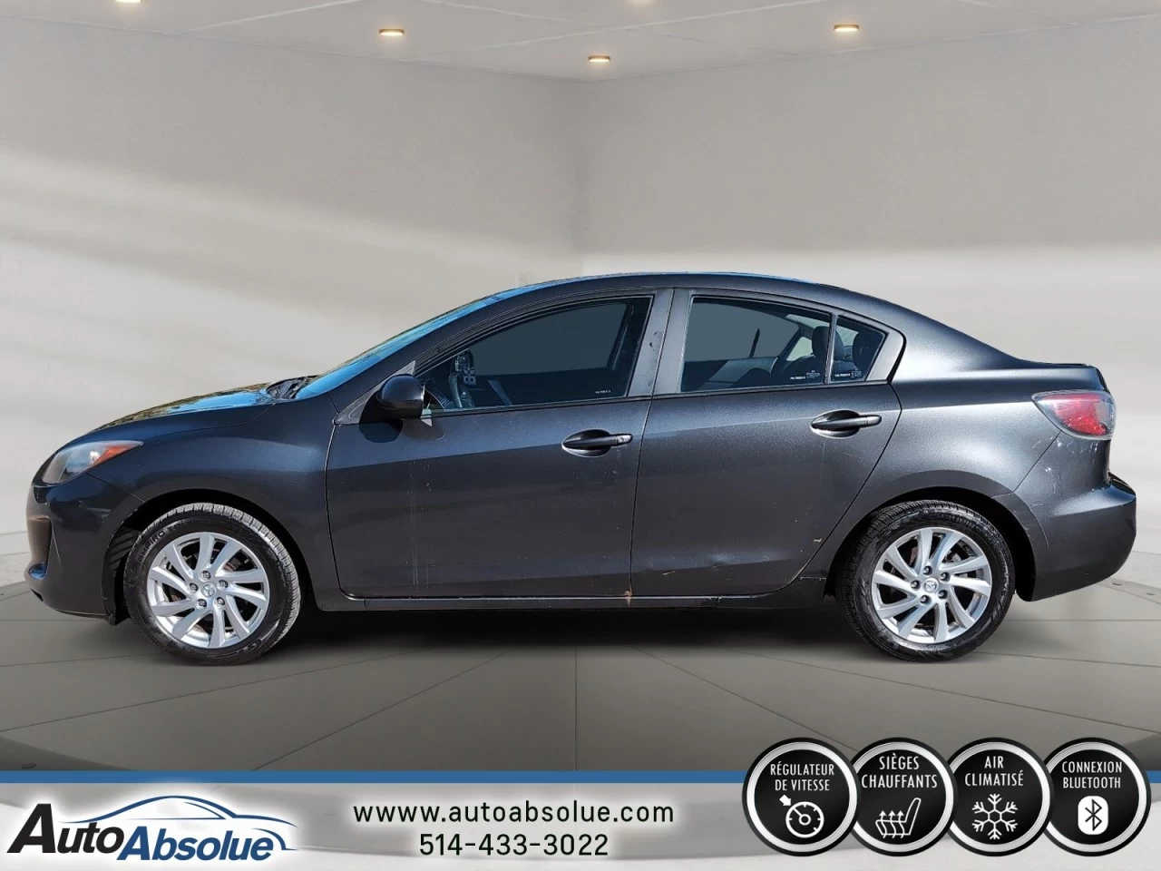 2012 Mazda 3 GS-SKY Main Image