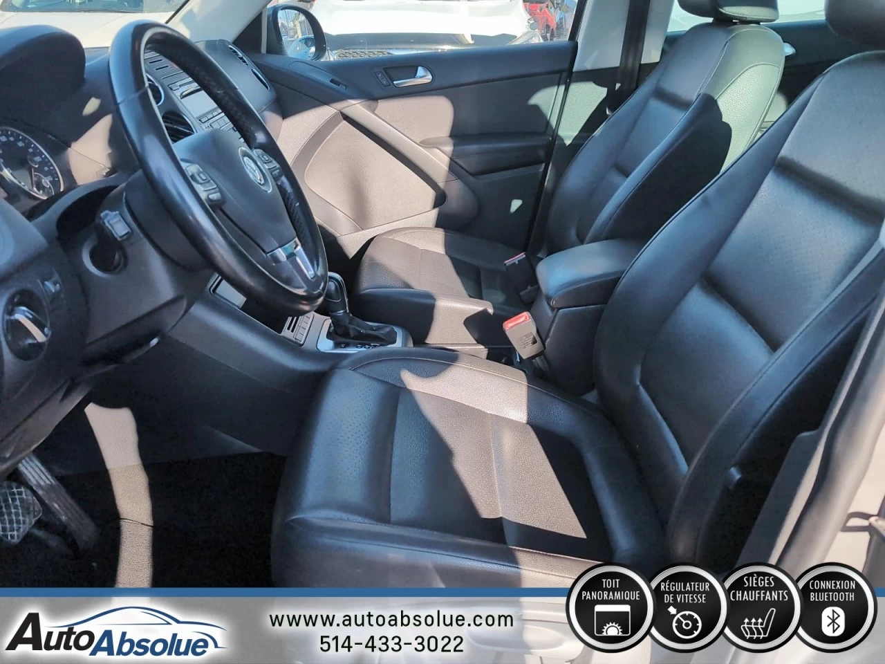 2011 Volkswagen Tiguan Highline Main Image