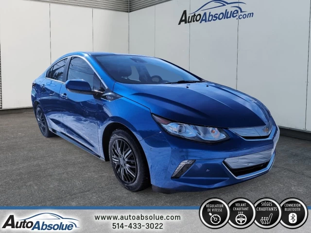 Chevrolet Volt Premier 2017