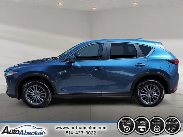 Mazda CX-5 GS 2018