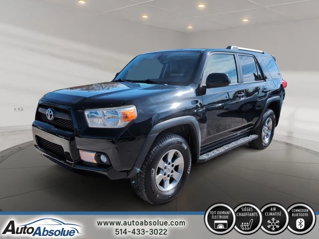 Toyota 4Runner SR5 2013