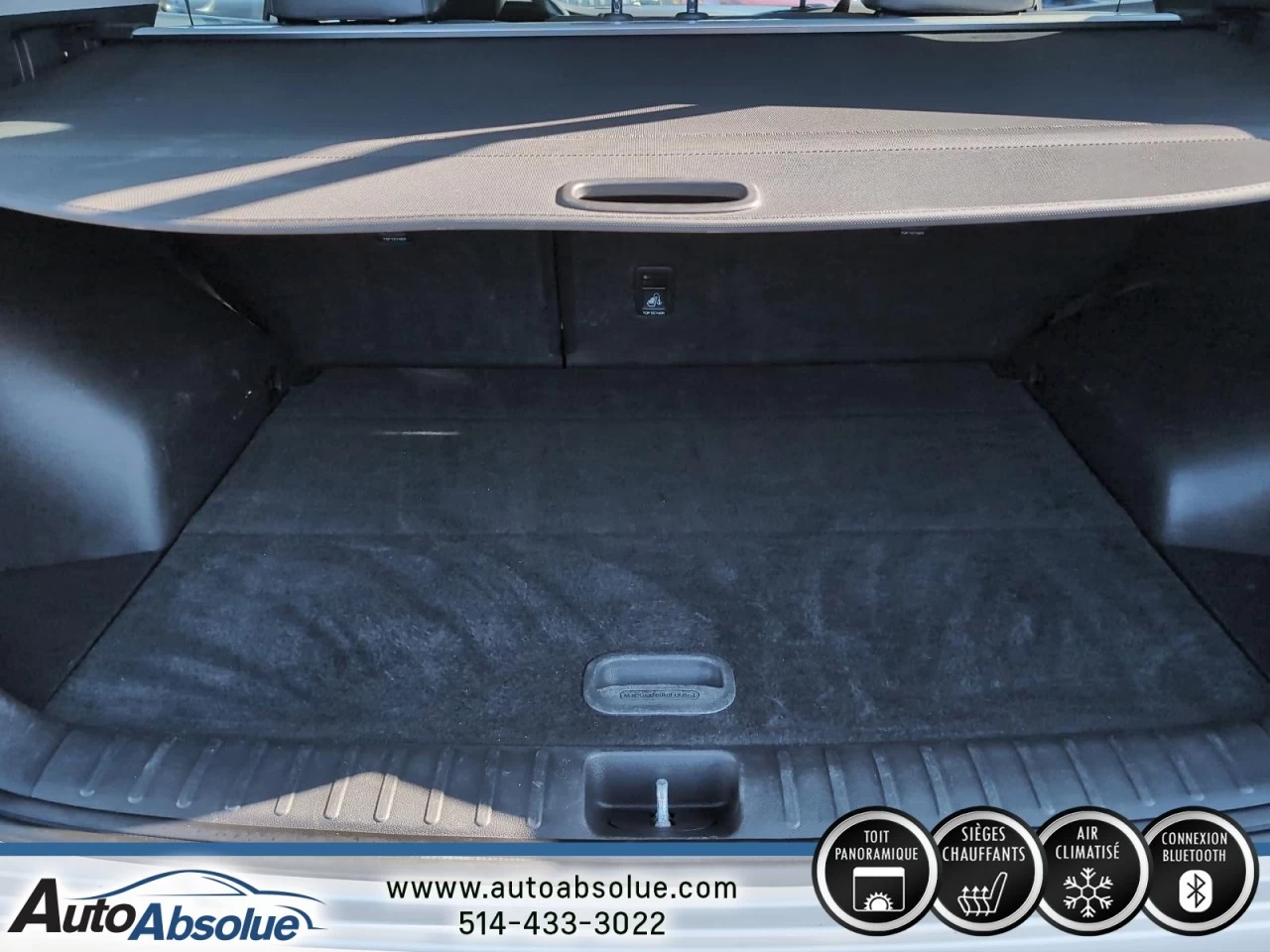 2017 Hyundai Tucson Luxury Image principale