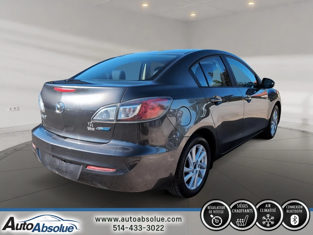 2012 Mazda 3 GS-SKY Main Image
