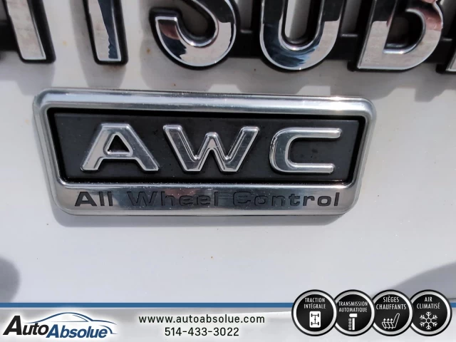 Mitsubishi Lancer ES AWD 2017