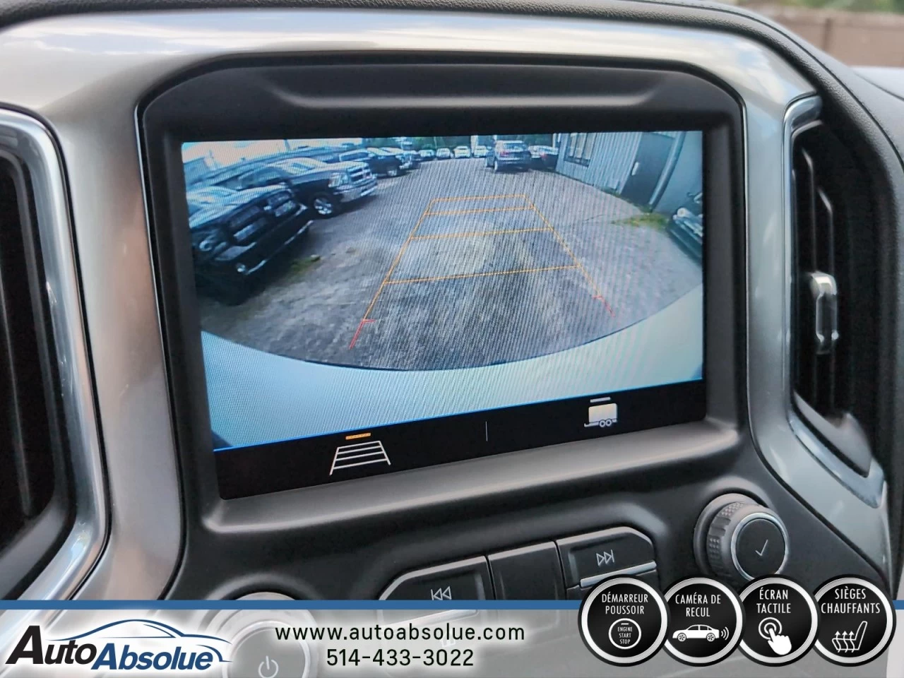 2019 Chevrolet Silverado 1500 LT Main Image
