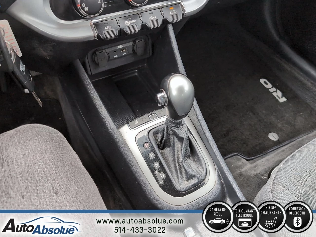 2014 Kia Rio EX Image principale