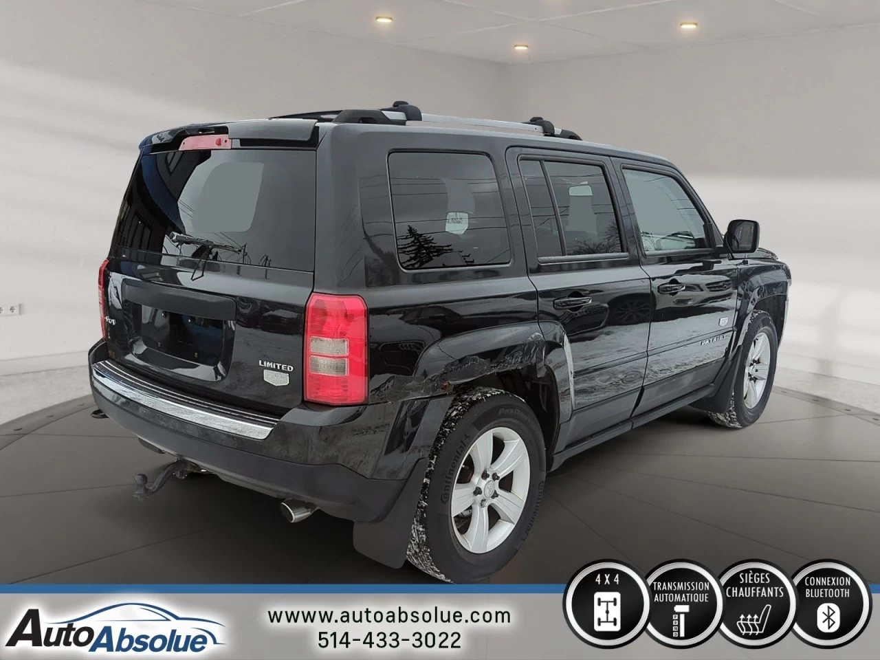 2011 Jeep Patriot 70th Anniversary Main Image