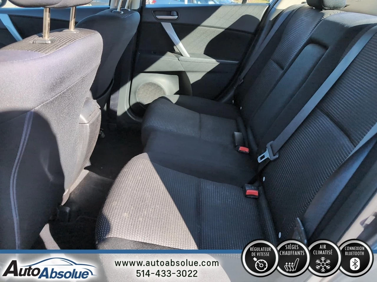 2012 Mazda 3 GS-SKY Main Image
