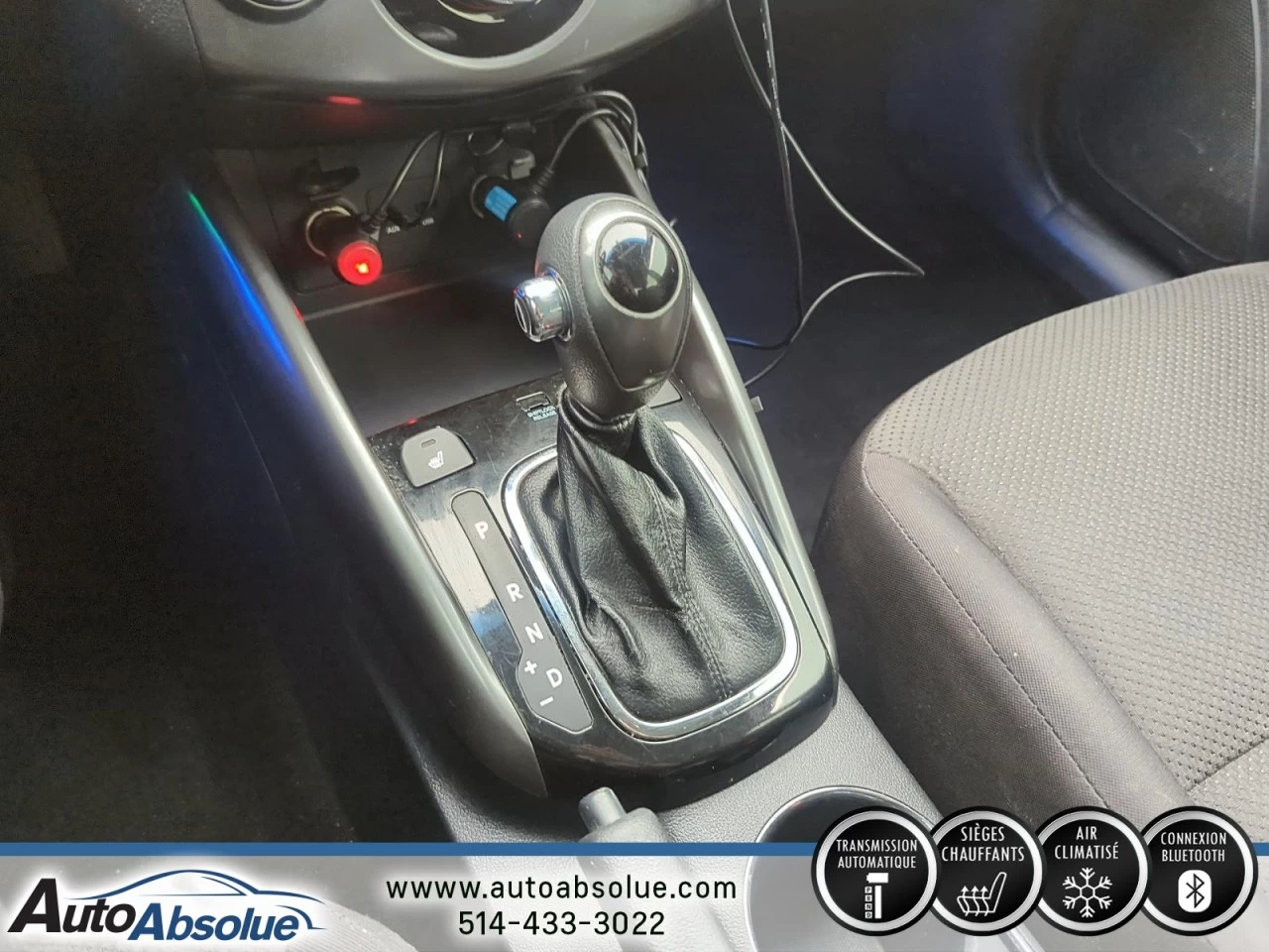 2013 Kia Forte EX Main Image