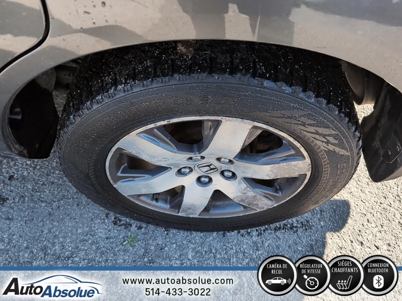 2012 Honda Pilot Touring Main Image