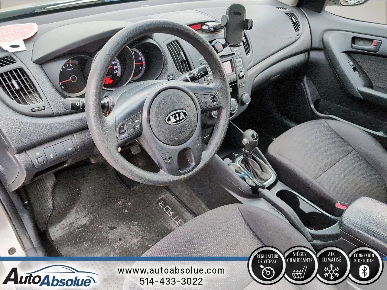 2012 Kia Forte EX Main Image