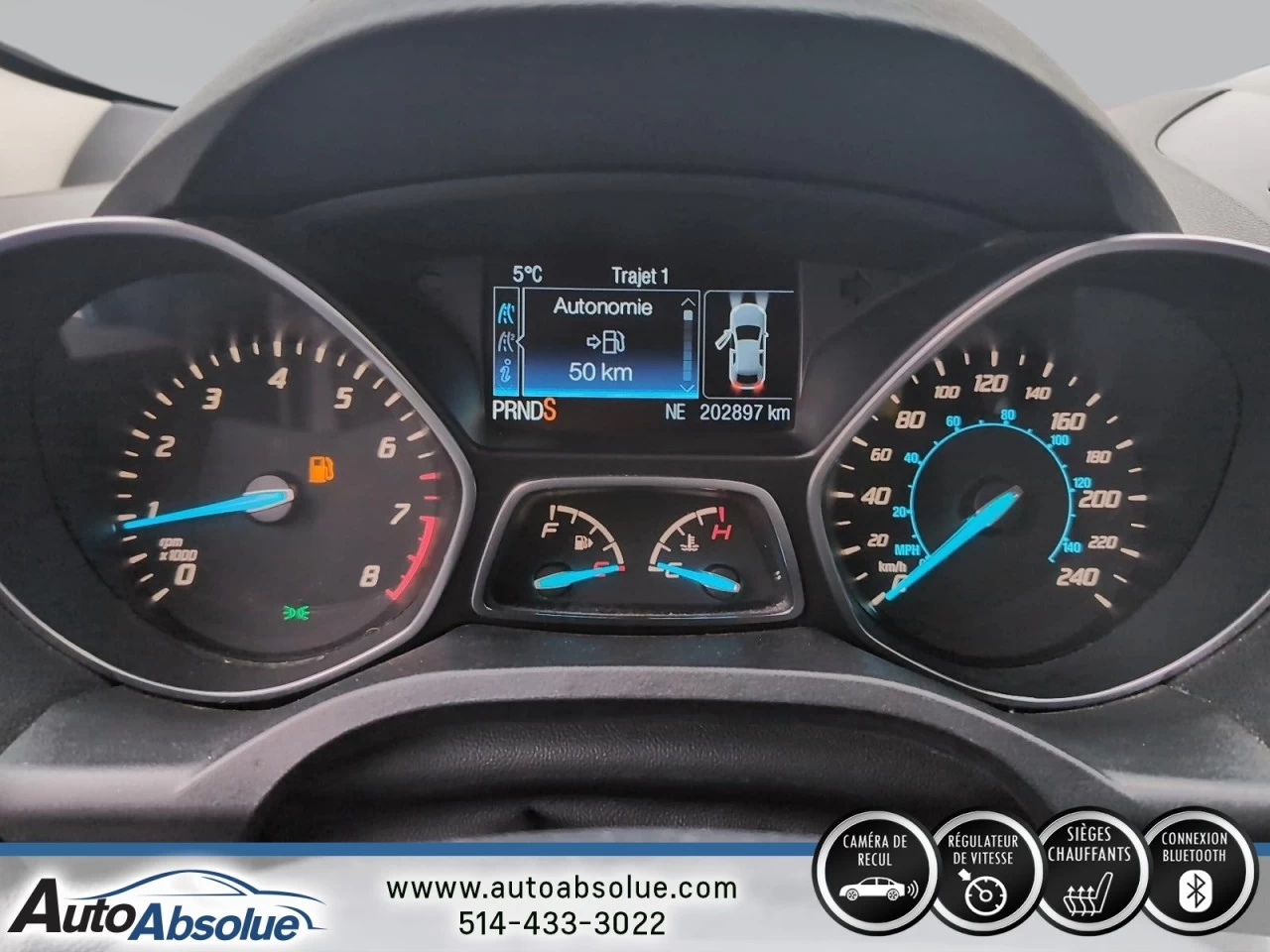 2014 Ford Escape SE Main Image