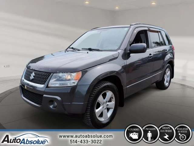 Suzuki Grand Vitara JX/Urban 2012