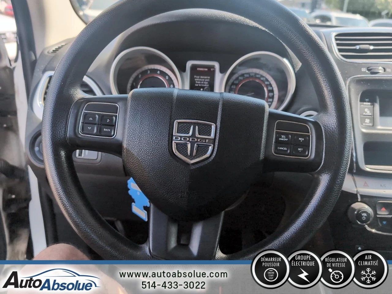 2012 Dodge Journey Canada Value Pkg Main Image
