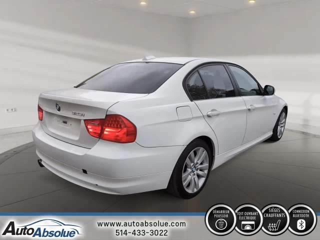 BMW 323i 323i 2011