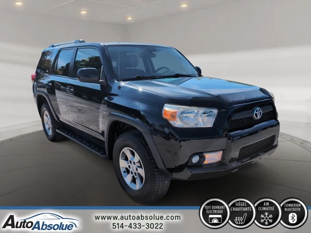 Toyota 4Runner SR5 2013
