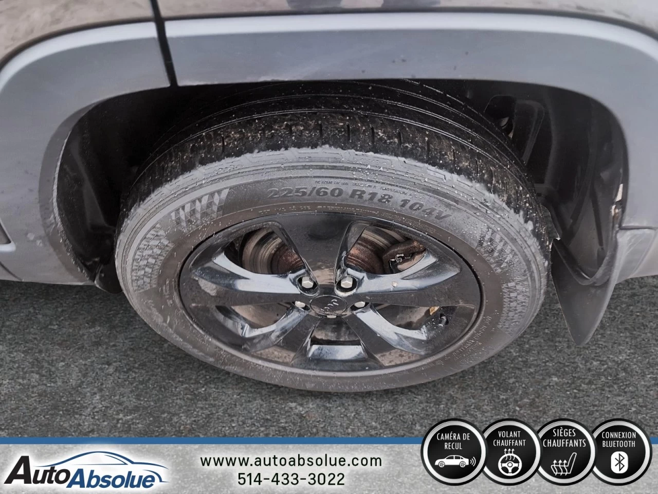 2016 Jeep Cherokee Altitude Main Image