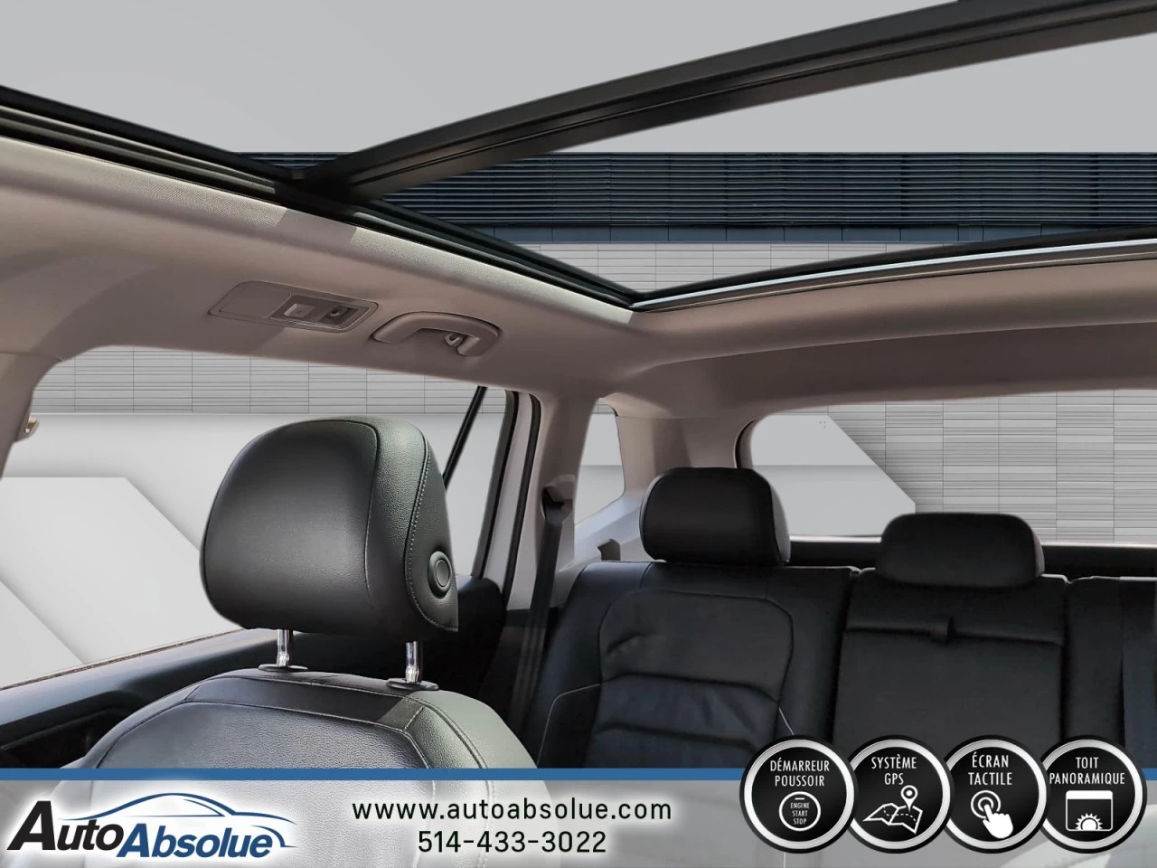 2018 Volkswagen Tiguan Highline Main Image
