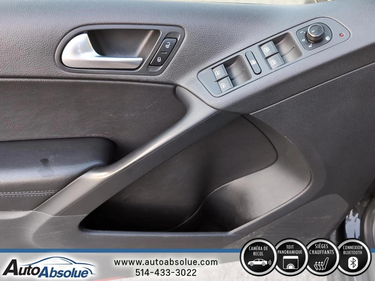 2017 Volkswagen Tiguan Wolfsburg Edition Main Image