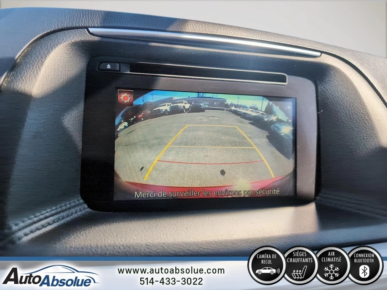 2016 Mazda CX-5 GS Image principale