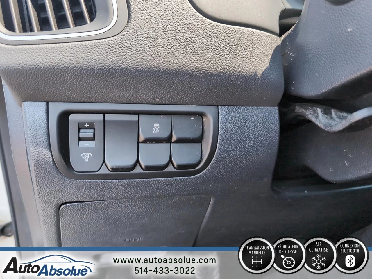 2016 Kia Rio5 LX+ Image principale