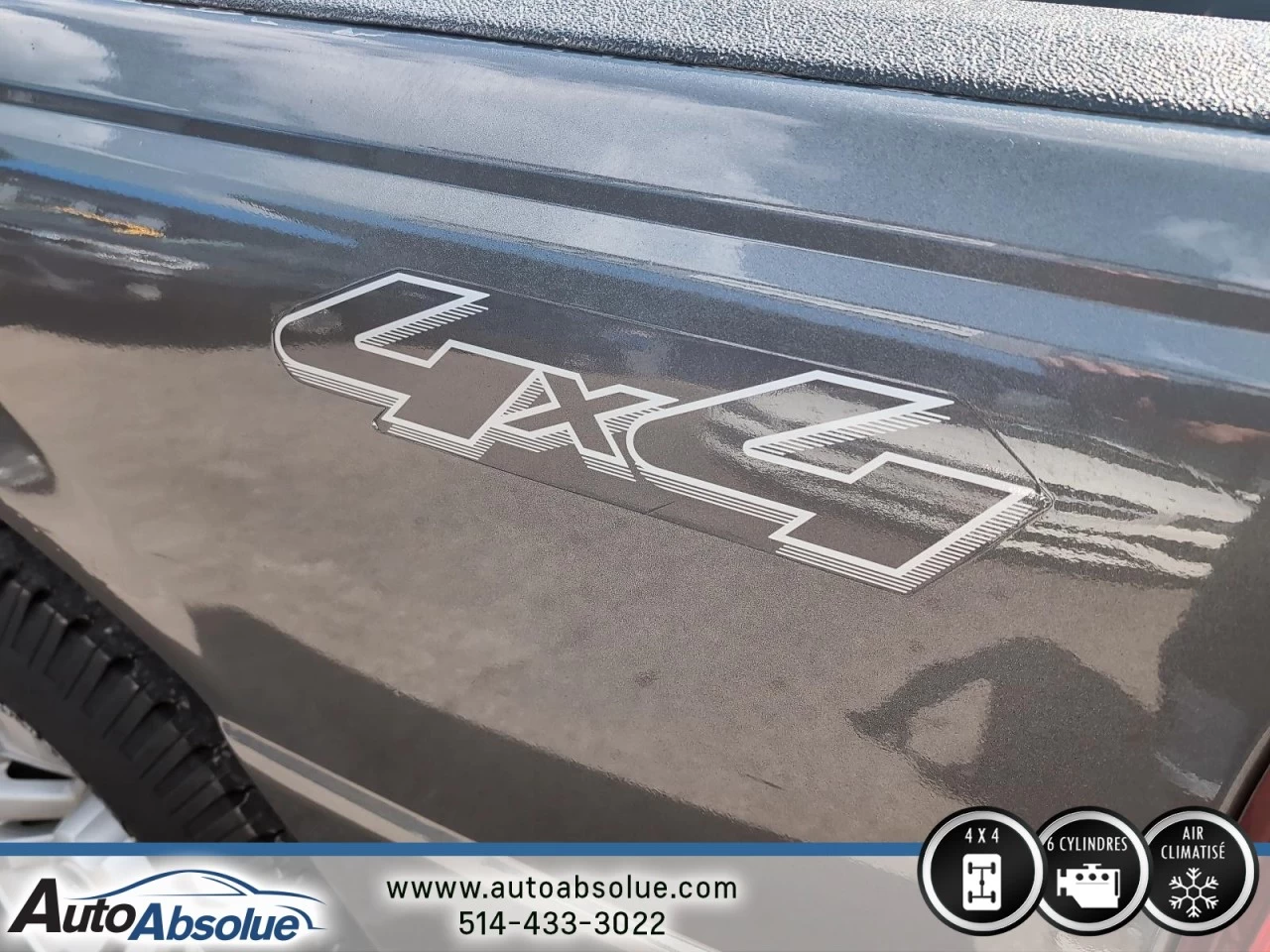 2010 Ford Ranger XLT Image principale
