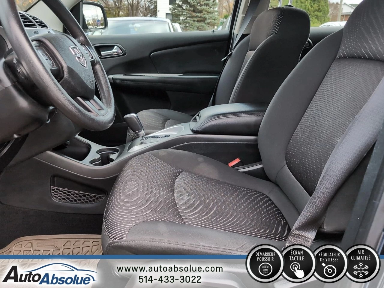 2015 Dodge Journey Canada Value Pkg Main Image