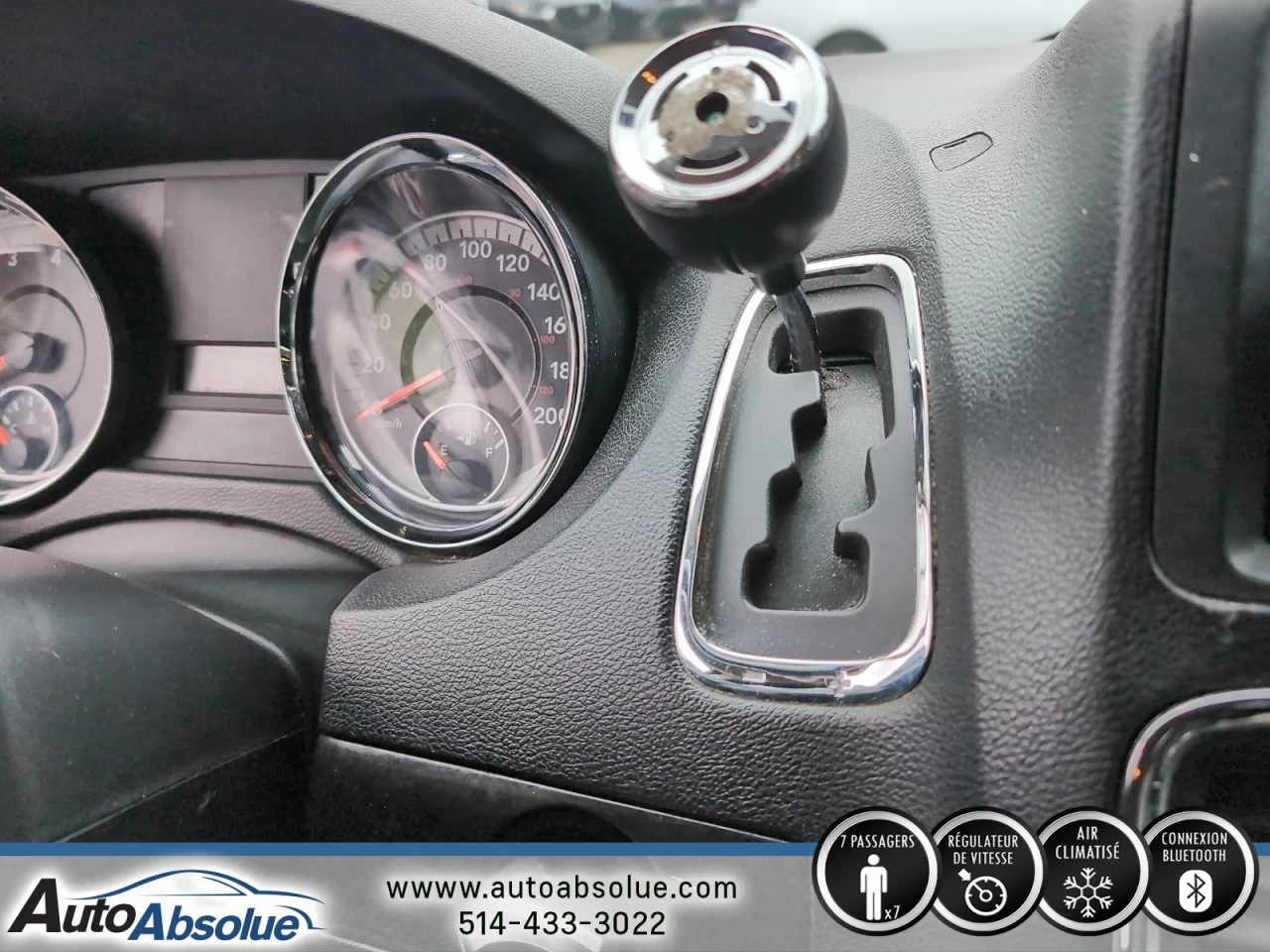 2012 Dodge Grand Caravan SXT Main Image