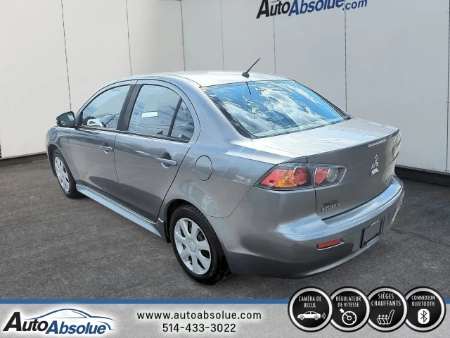 Mitsubishi Lancer ES 2017