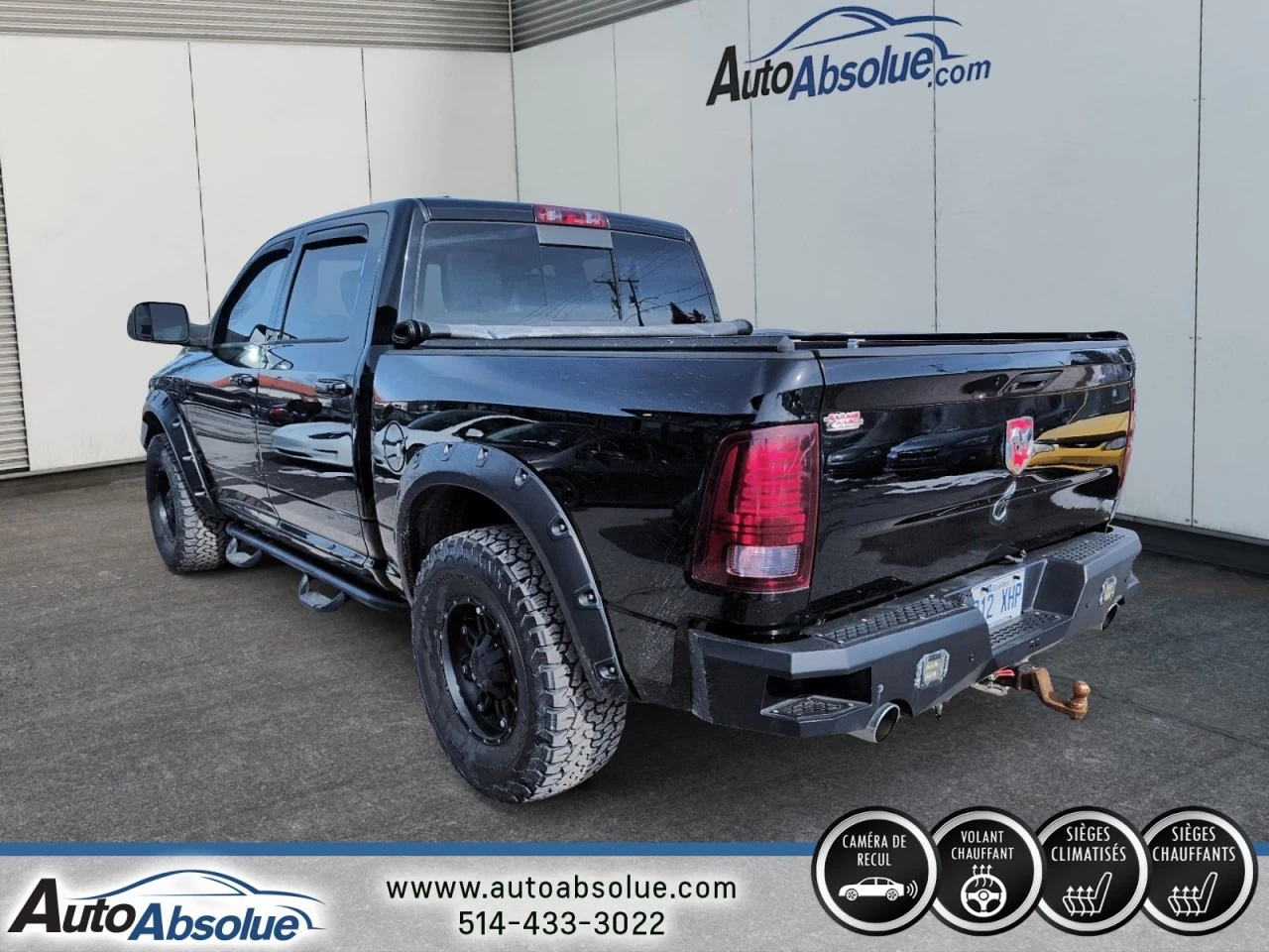 2014 Ram 1500 Sport Main Image