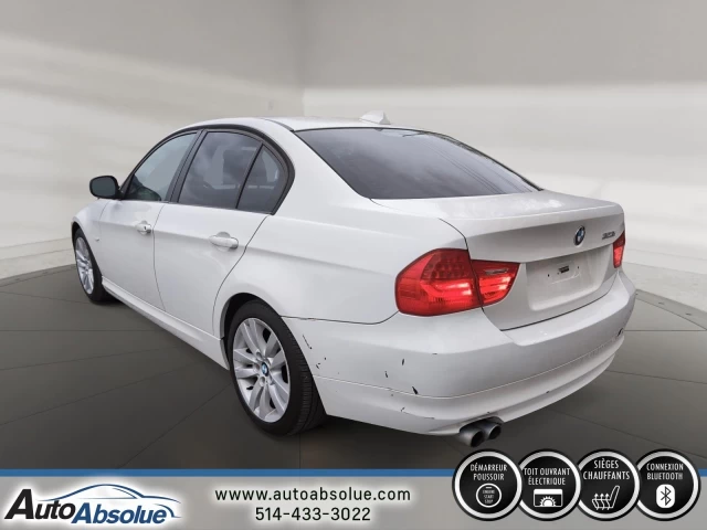 BMW 323i 323i 2011