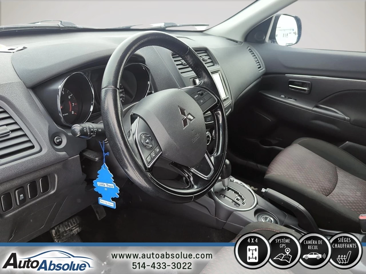 2017 Mitsubishi RVR SE Image principale