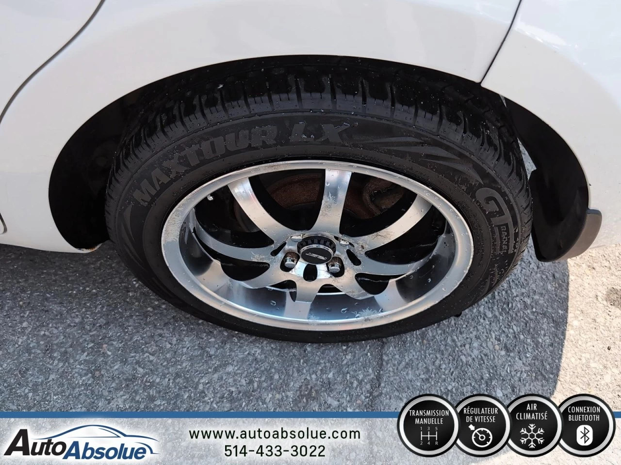 2016 Kia Rio5 LX+ Image principale
