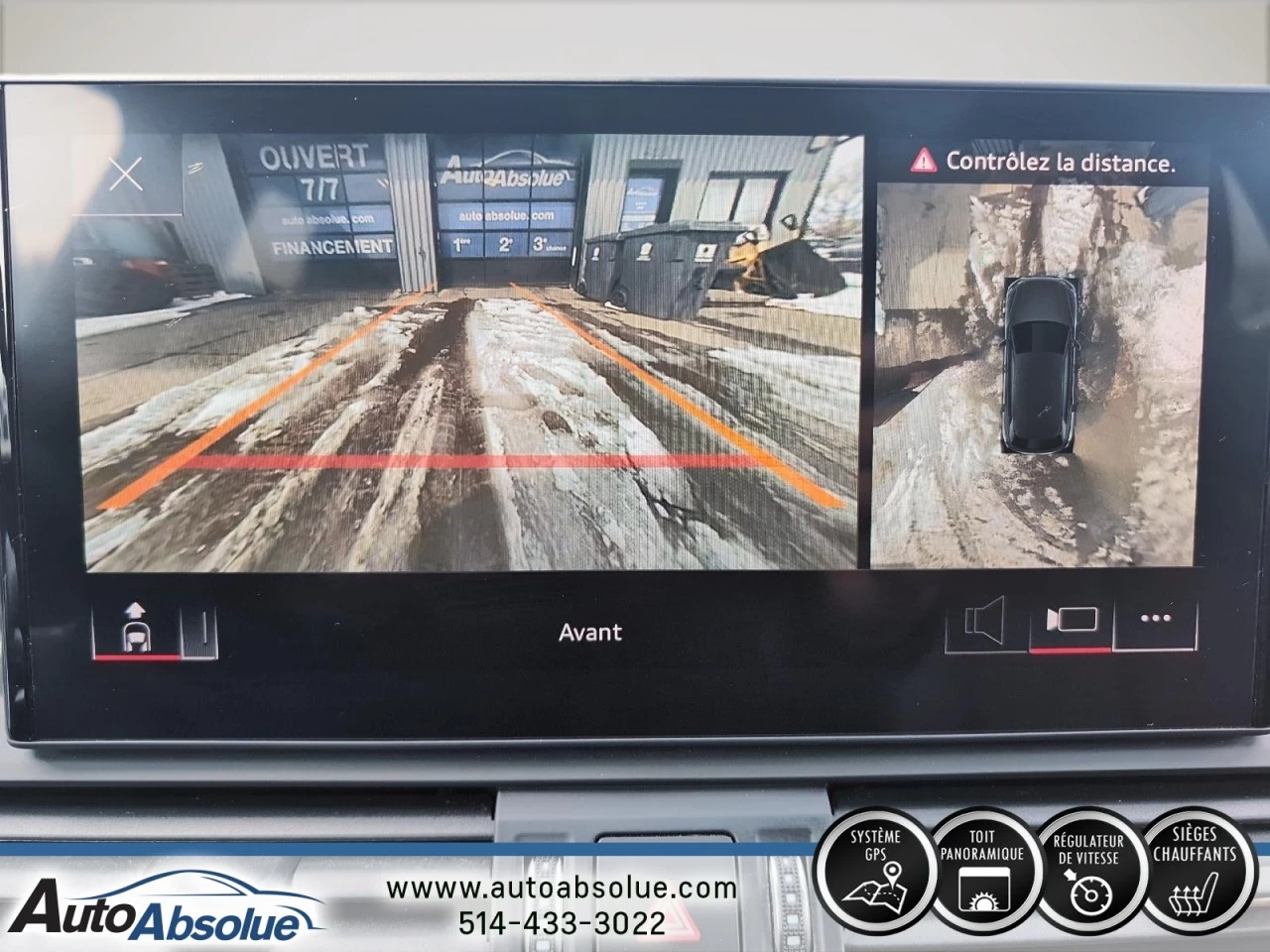 2022 Audi Q5 Technik Image principale