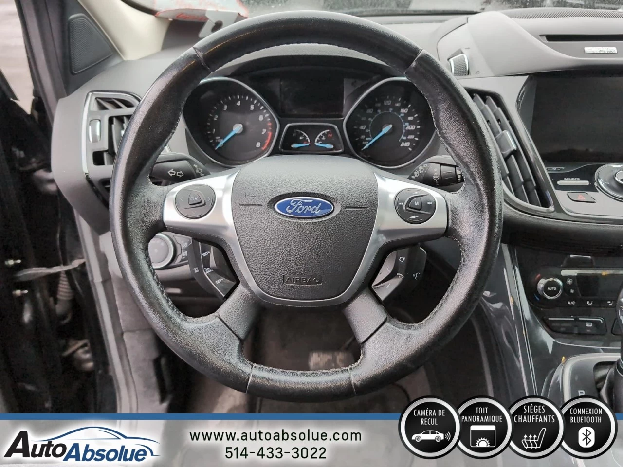 2014 Ford Escape Titanium Main Image
