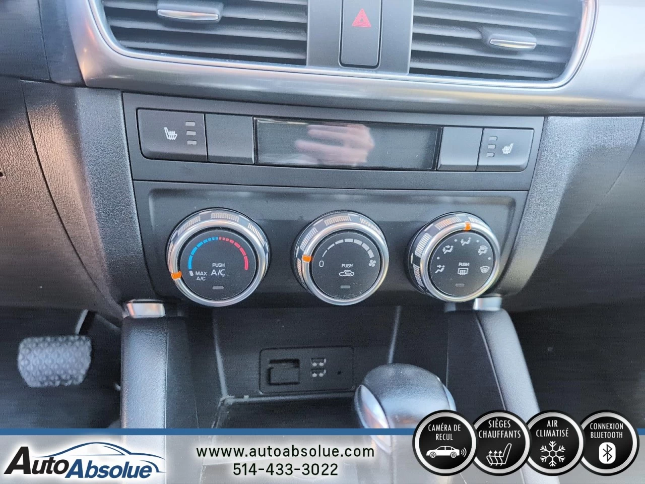 2016 Mazda CX-5 GS Image principale