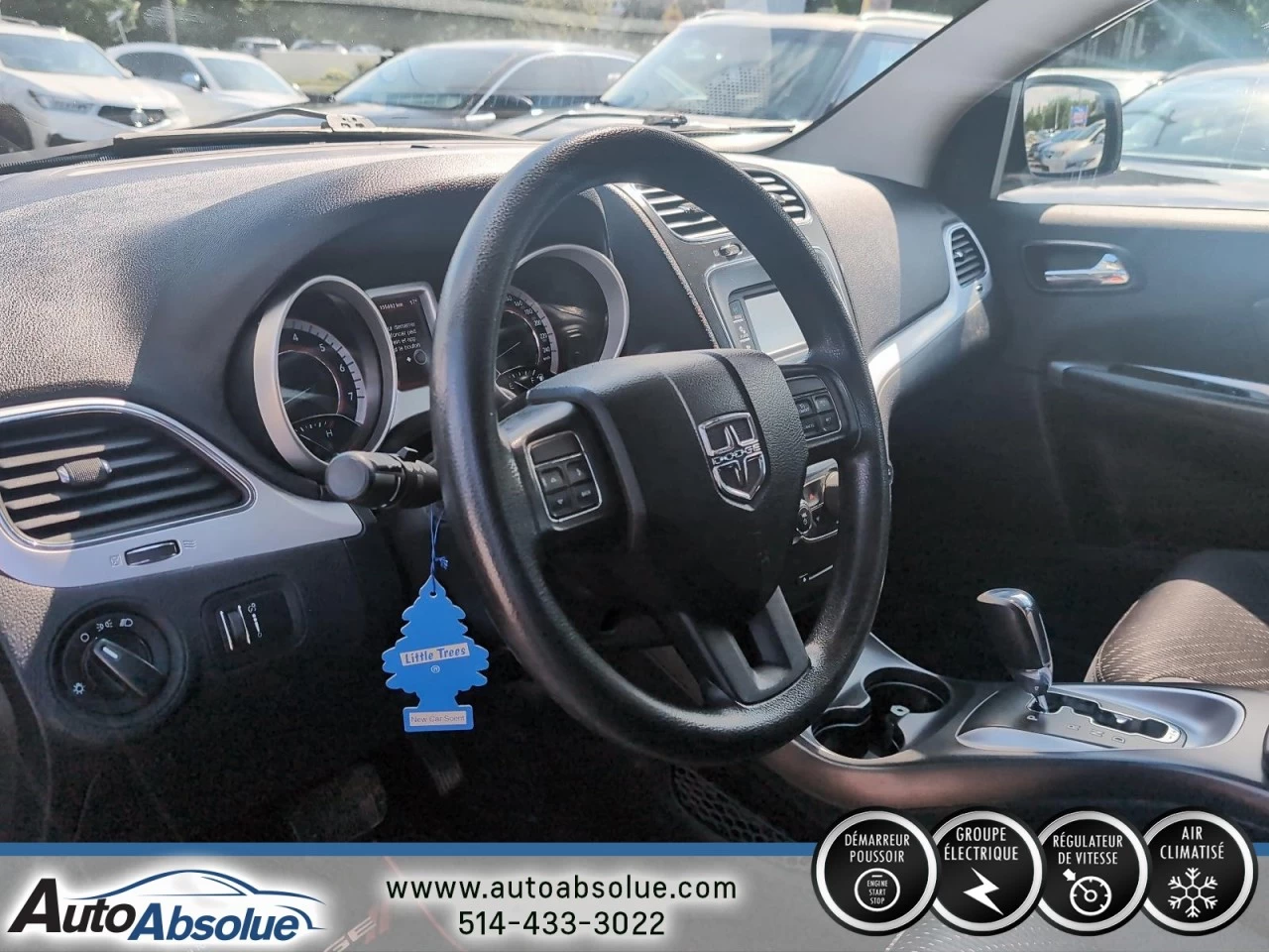 2012 Dodge Journey Canada Value Pkg Main Image