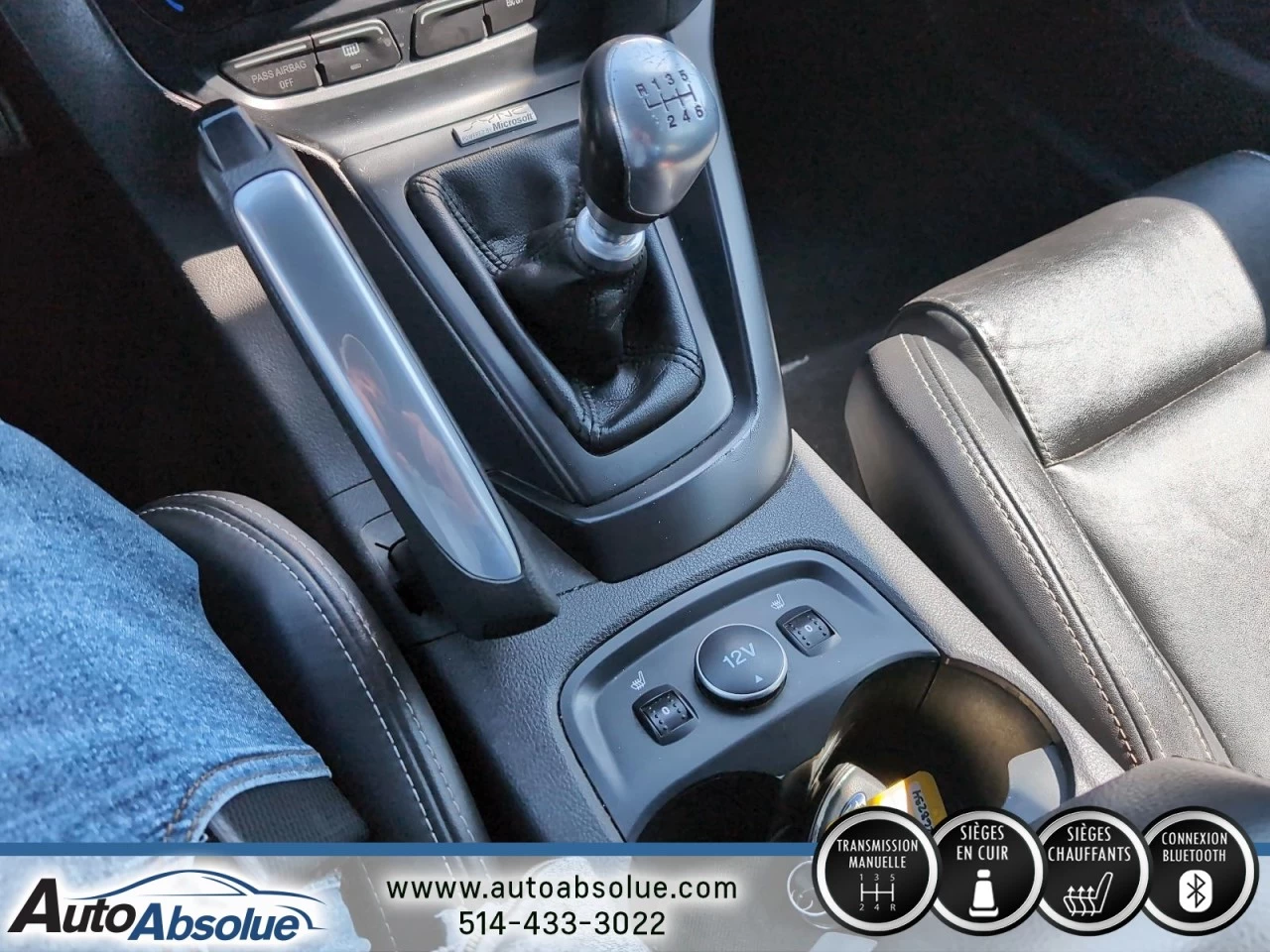 2013 Ford Focus ST Main Image