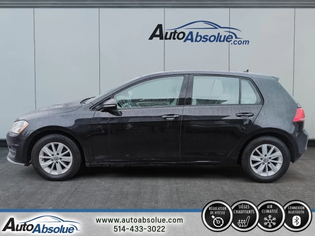 Volkswagen Golf Trendline 2015