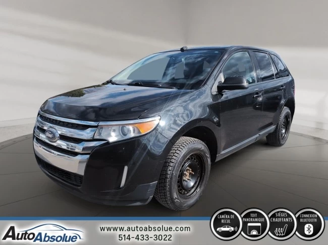 Ford Edge - 2014