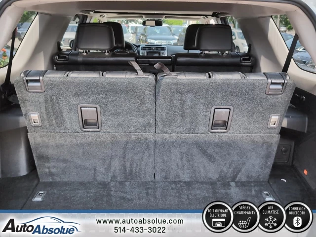 Toyota 4Runner Limited 2014