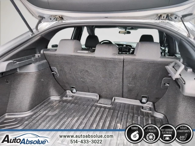 Honda Civic Sport 2017