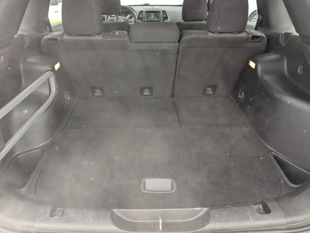 Jeep Cherokee Sport 2017